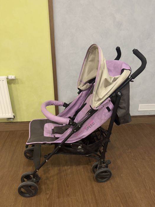 Коляска Bora Speed