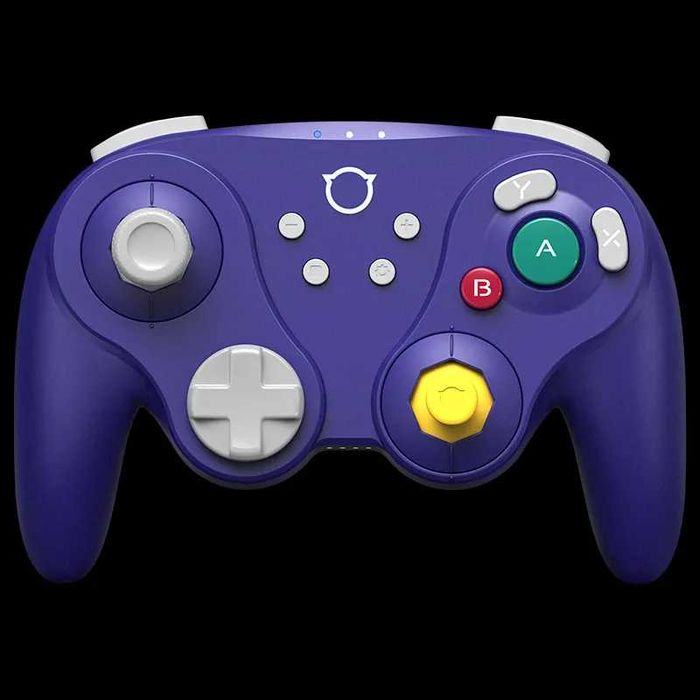 Maneta Nintendo Gamecube pentru Nintendo Switch 2