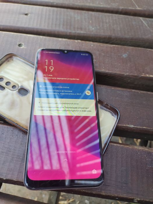 Продам отличный телефон oppo a5