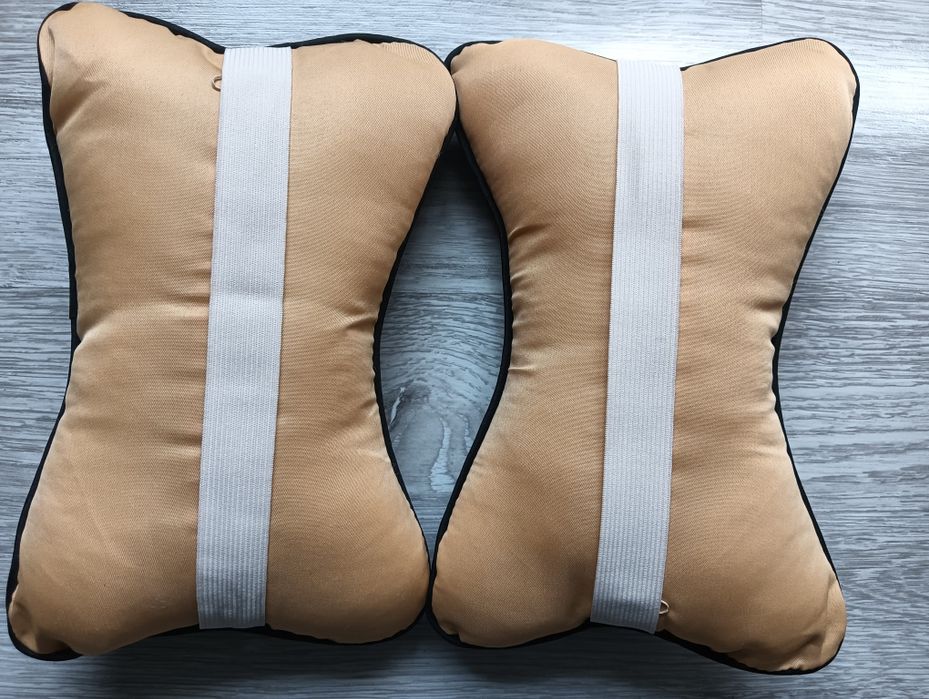 Автомобилни възглавнички