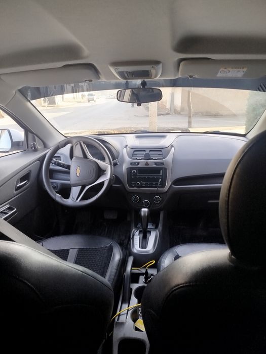 Кобальт 2023 автомат краска тоза