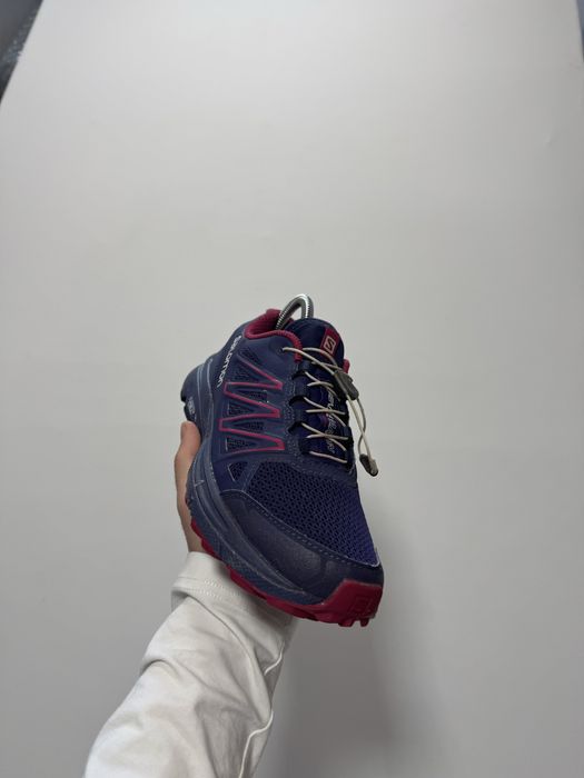 salomon sense marin ortholite insole purple