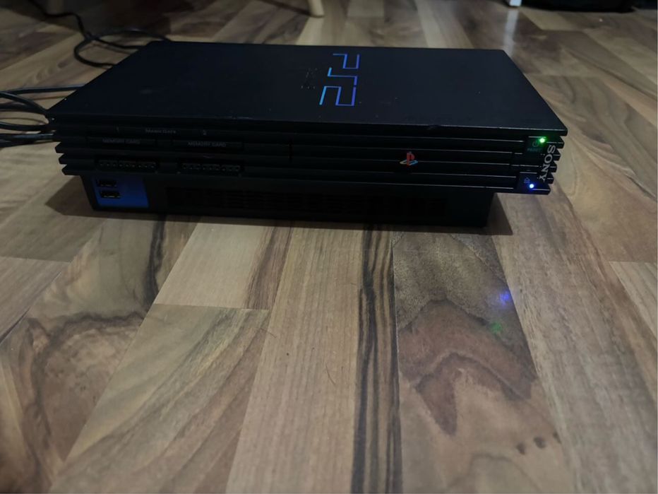 Playstation 2 Fat