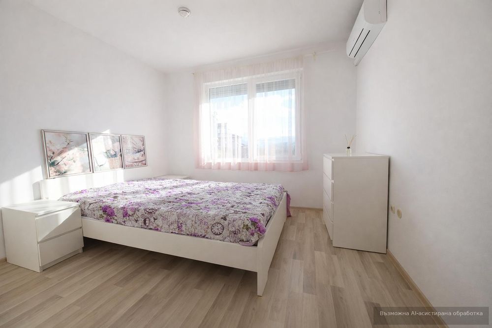 Дава се под наем Тристаен апартамент в Пловдив, Остромила - 75 кв.м за 498.27 € - Снимка #5