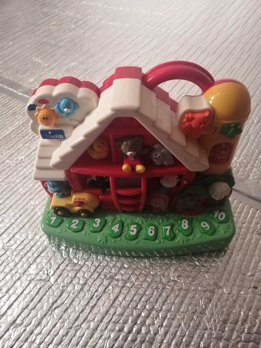 Jocuri educationale motorice