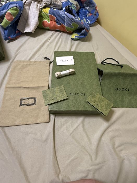 Продавам ОРИГИНАЛНИ обувки Gucciза информация ми звянете а не ми пишет