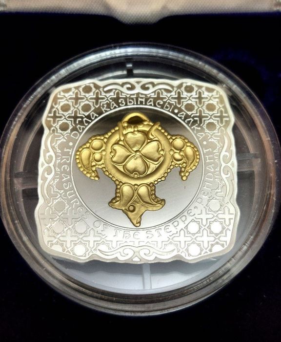 Подвеска, серия «Сокровища степи»