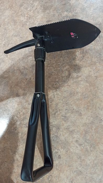 Лопата на рыбалку