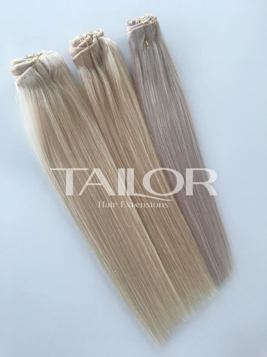 Extensii de par Clip-on H. Quality