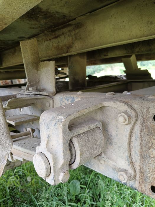 Продам тракторную телегу.