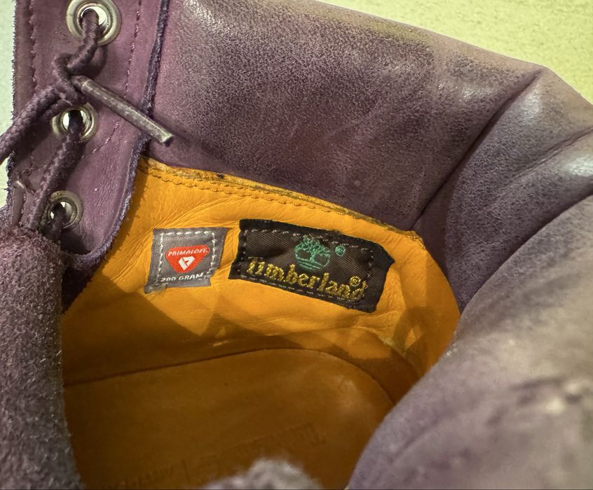 Bocanci Timberland mov