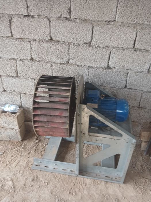 Асинхронный двигатель