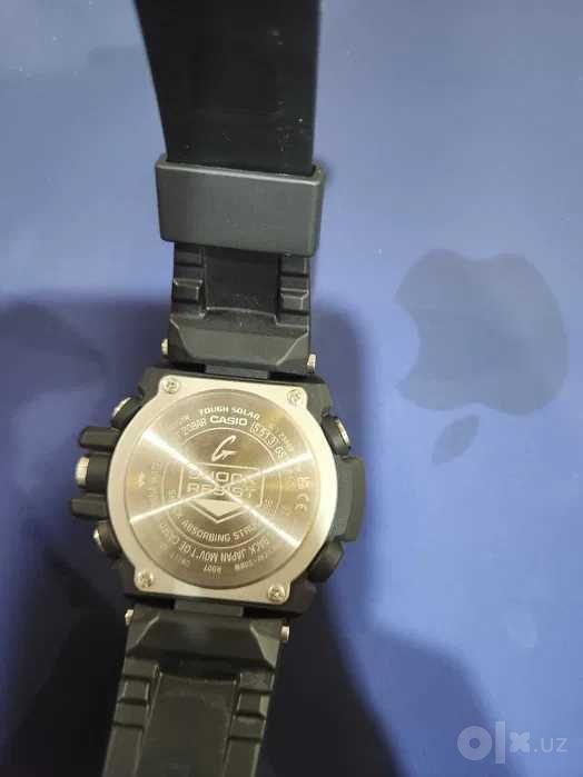 G-shock GSTB100 -1A ( Made in USA )