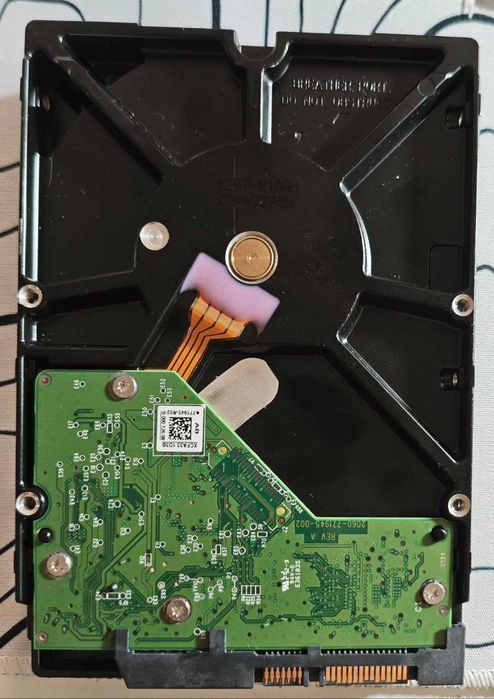 HDD Western Digital Purple 2TB