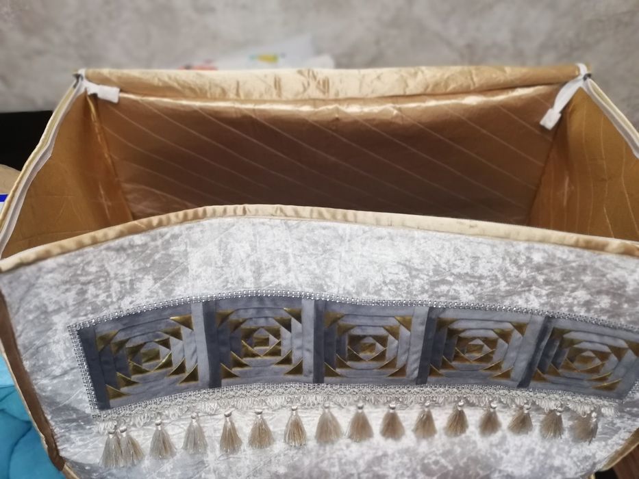 Сандықша, қыз жасауы