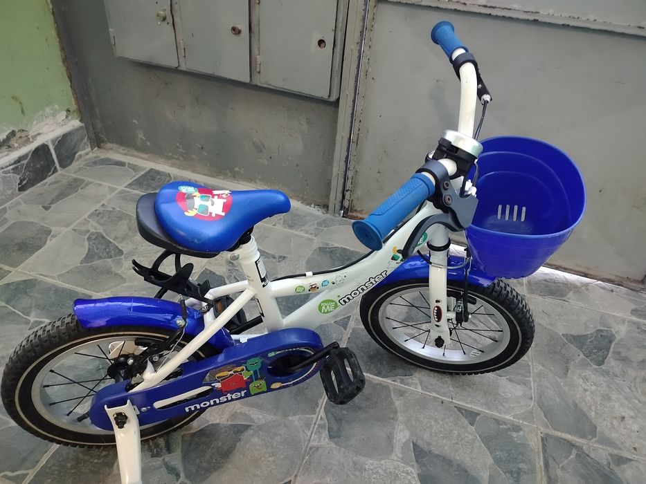 Детско колело 14'