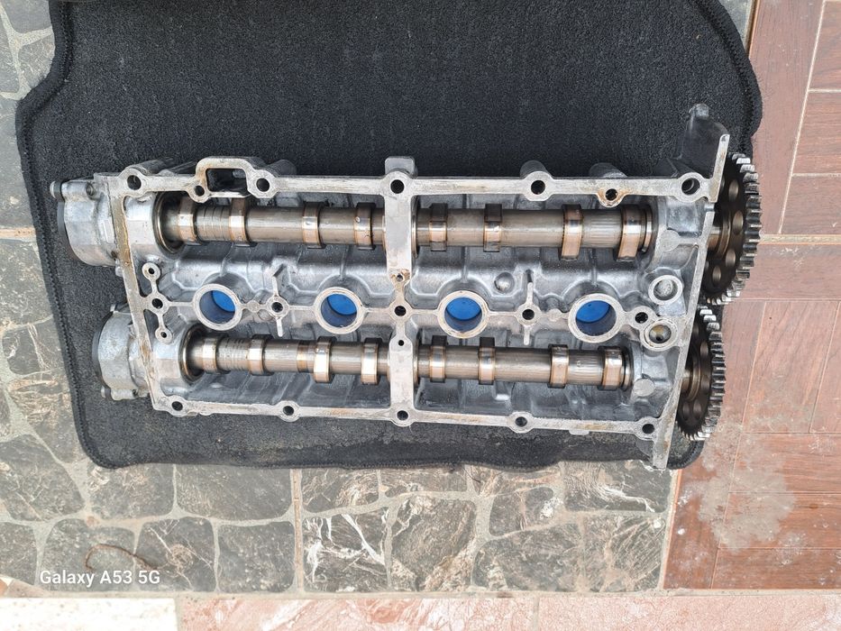 Распредвалы Рапид 1.6. Каленвал