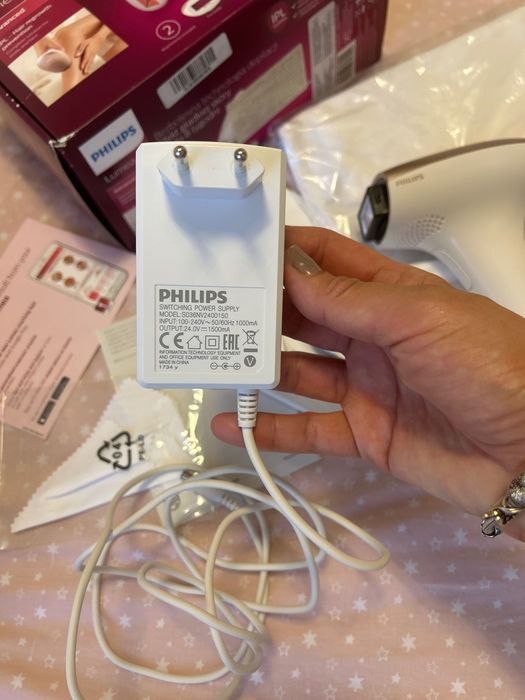 Philips Lumea Advanced