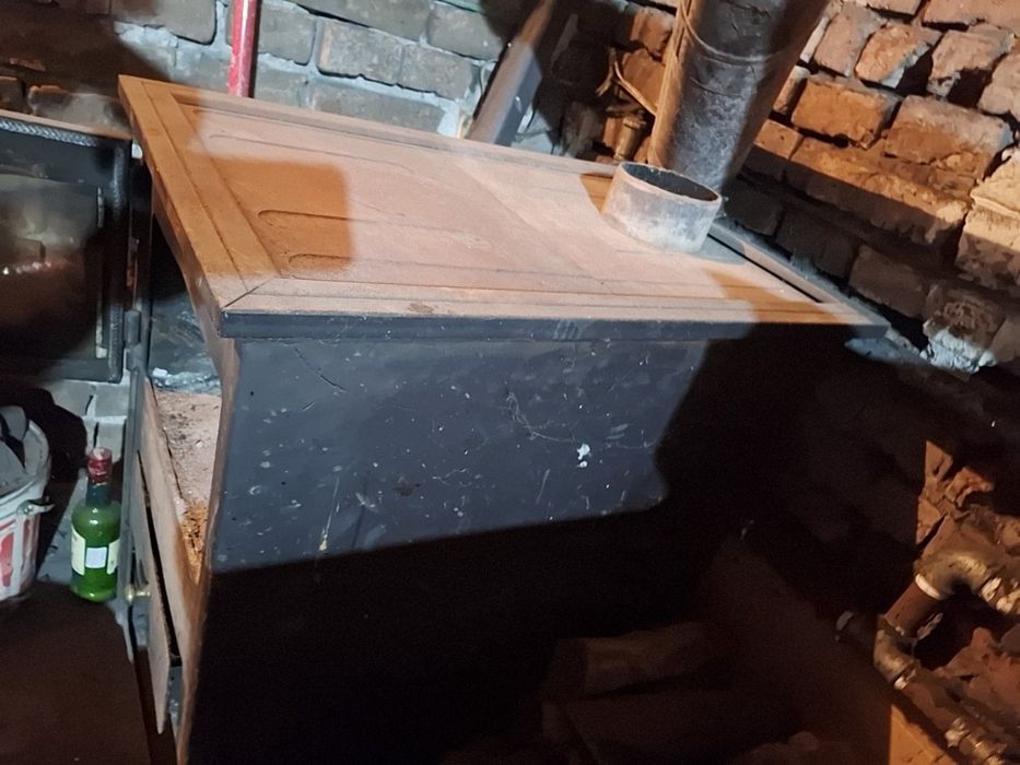 Котел на твърдо 20-22кв