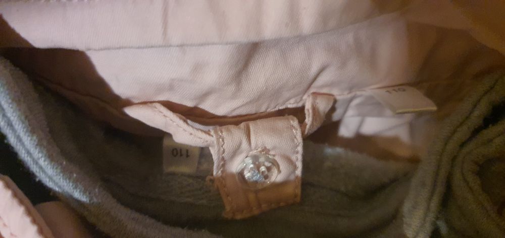 3 geci pentru fete 5 ani (110 cm)