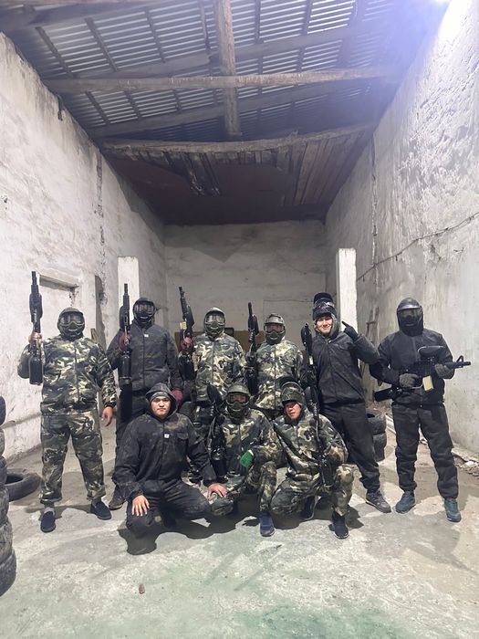 Продам готовый бизнес пейндбоол