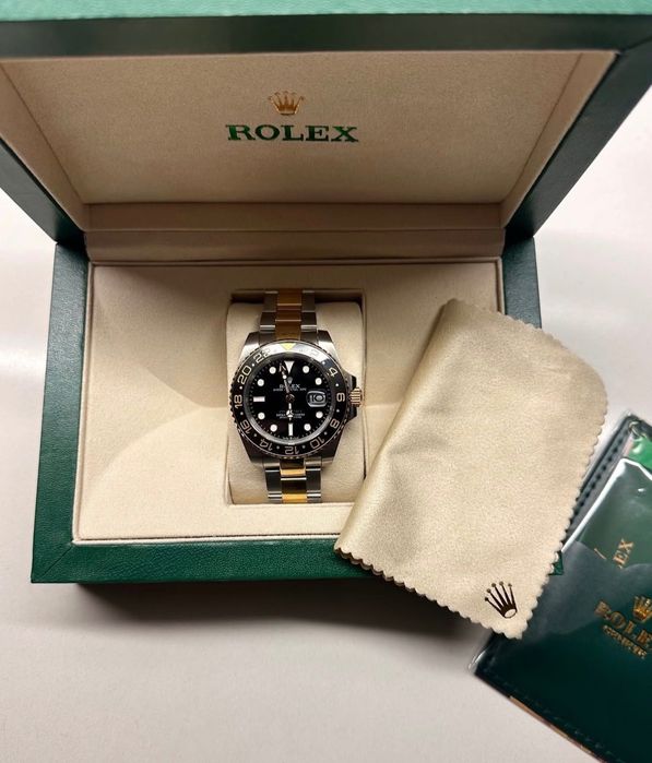Rolex GMT-Master II