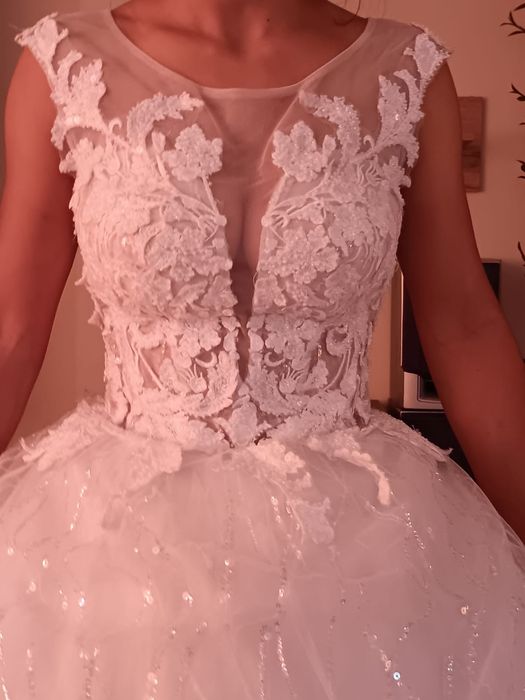 Булчинска рокля XS/S/M