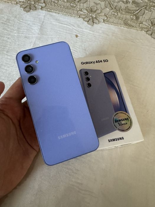 Samsung a54 8/256