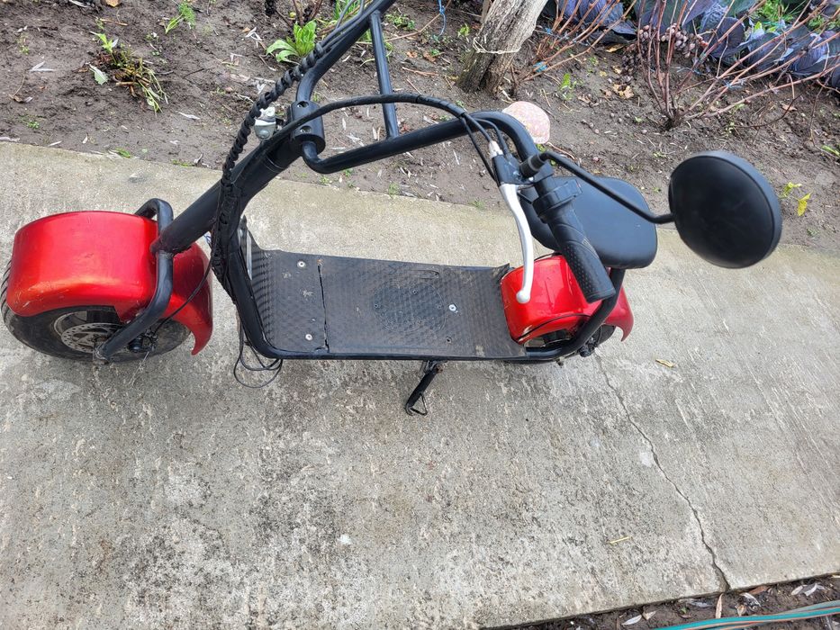 Scuter electric  moovway - mini coco