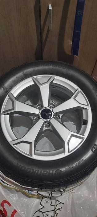 Jante echipate de vznzare