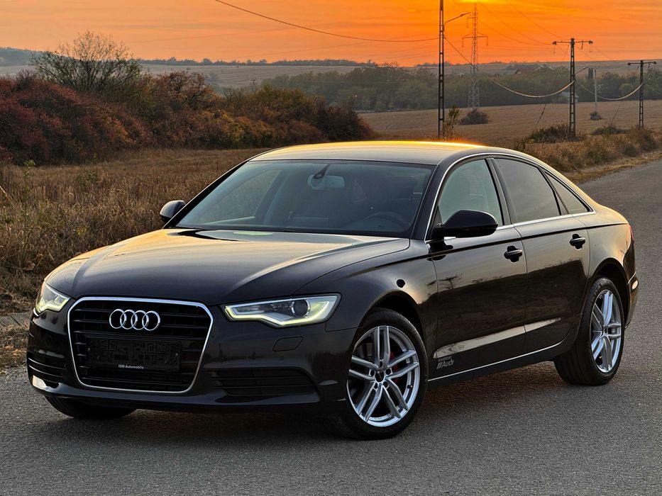 Audi A6 Limuzina