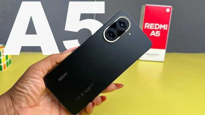 Redmi  A5   64/128Gb (Karopka Dakument +Dostavka) New - 2025!