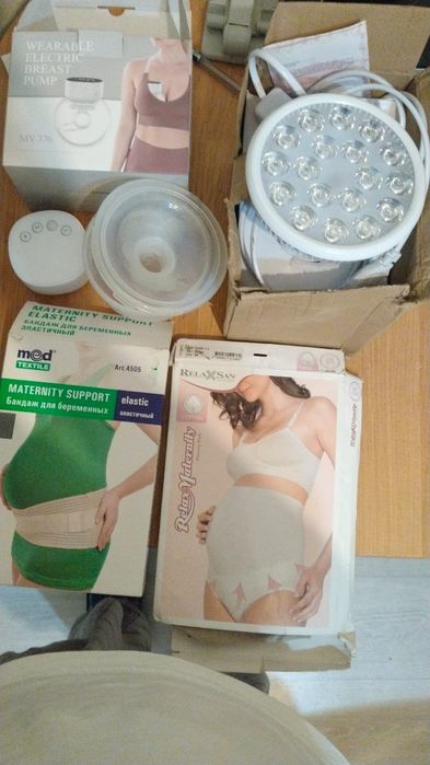 Для мам и ребёнка.