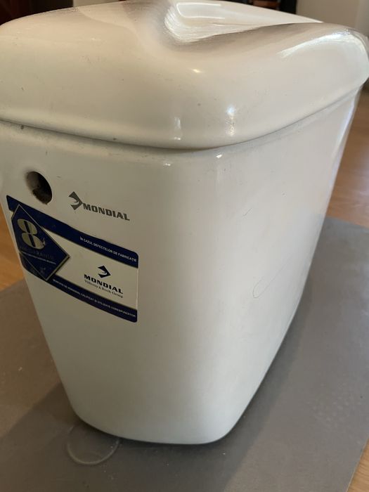 Rezervor WC Mondial ceramic