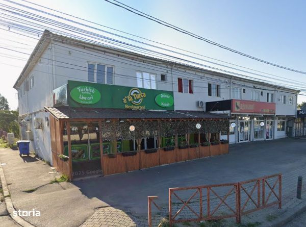 Proprietate Mixta de Vanzare — Soseaua Bucuresti-Ploiesti, Balotesti