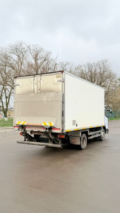 Mercedes Atego frigorific