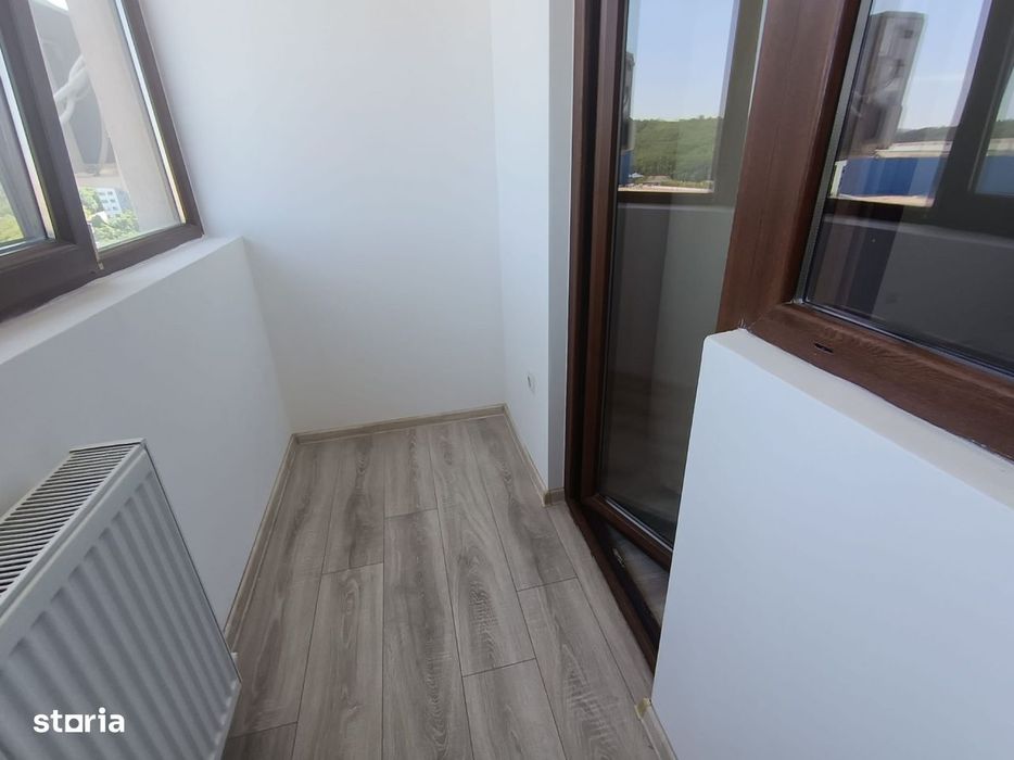 Apartament 2 Camere, Bloc Nou, Etaj Intermediar, Nicolina-Selgros — fotografia 3