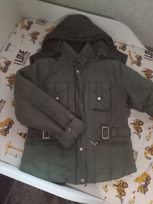 Дамско есенно яке