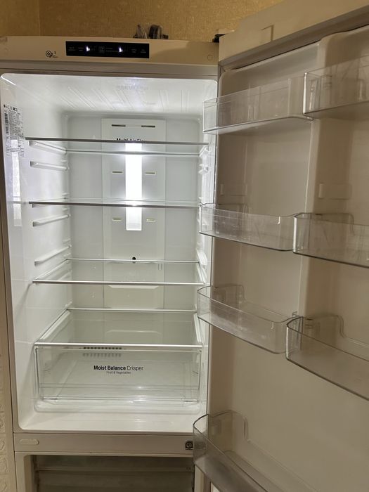 Холодильник LG класс А