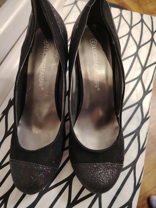 Pantofi noi Luciano Fabbri