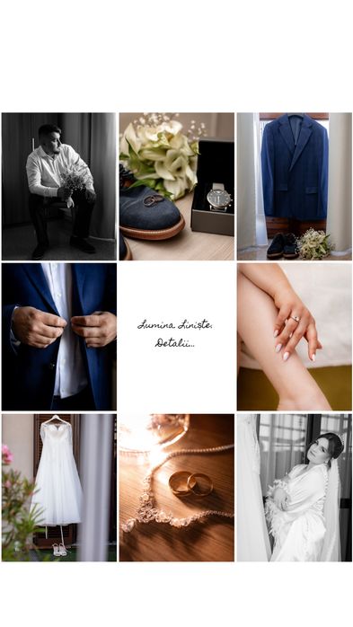 Fotograf / Servicii FOTO VIDEO