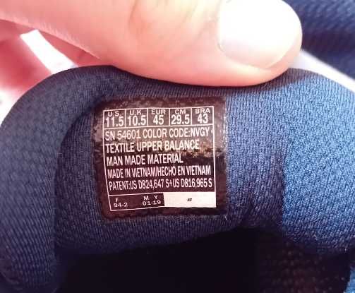 Оригинални обувки Skechers go walk - номер 45