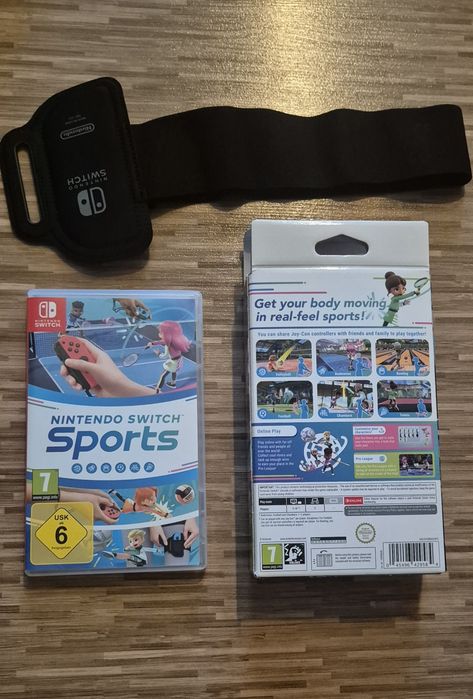 Joc Nintendo Switch Sports