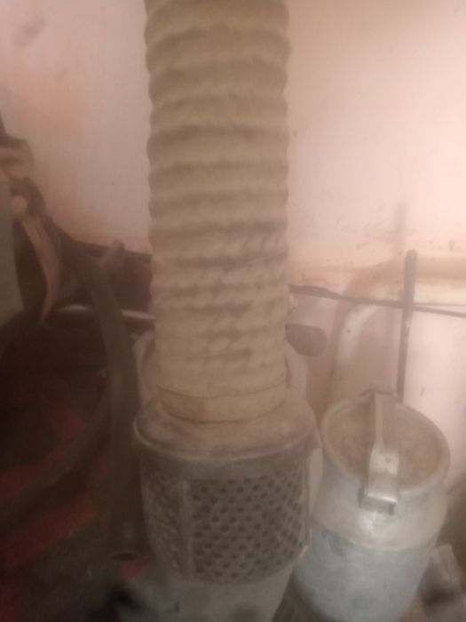 Насос бинзиновый