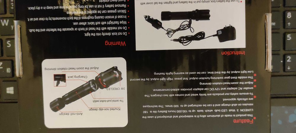 Силен LED  Прожектор