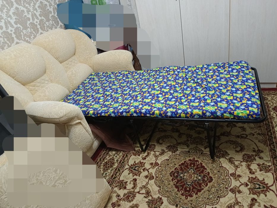 Продам мягкую мебель
