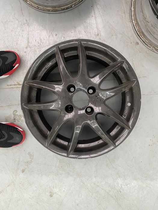 Jante aliaj 15’ 4x100