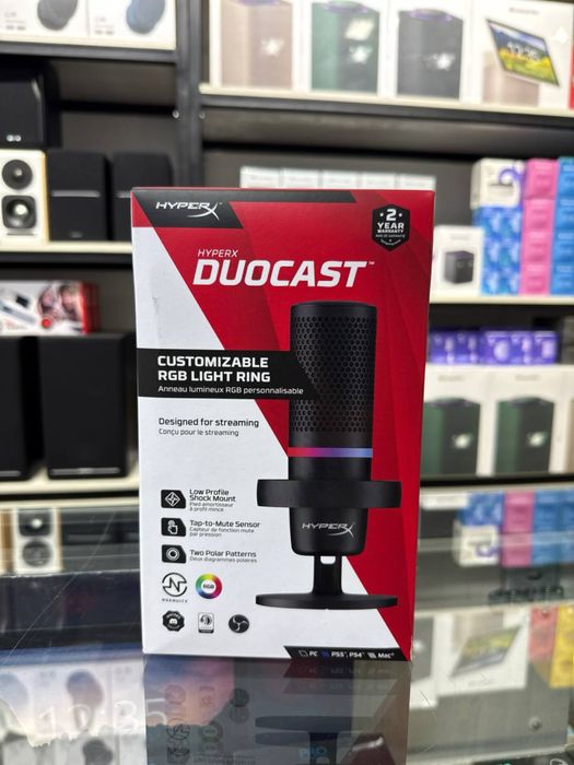 Hyper quadcast 2. Quadcast 2s. Quadcast s. Duocast custom. Solocast 2