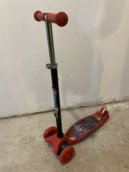 Продам детский самокаты от 2500