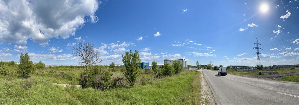 Vând teren extravilan centura Târgu-Jiu, vizavi de reprezentanța Skoda